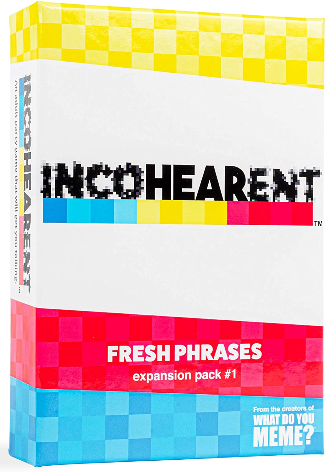Incohearent : First Expansion